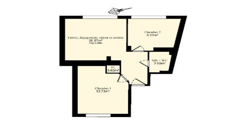 Ma-Cabane - Vente Appartement VANVES, 47 m²