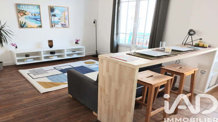 Ma-Cabane - Vente Appartement Vanves, 35 m²
