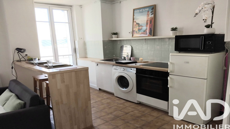 Ma-Cabane - Vente Appartement Vanves, 35 m²