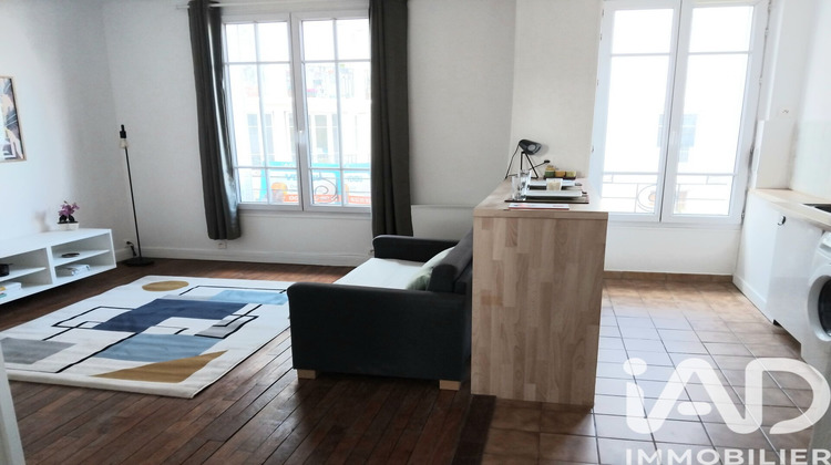 Ma-Cabane - Vente Appartement Vanves, 35 m²