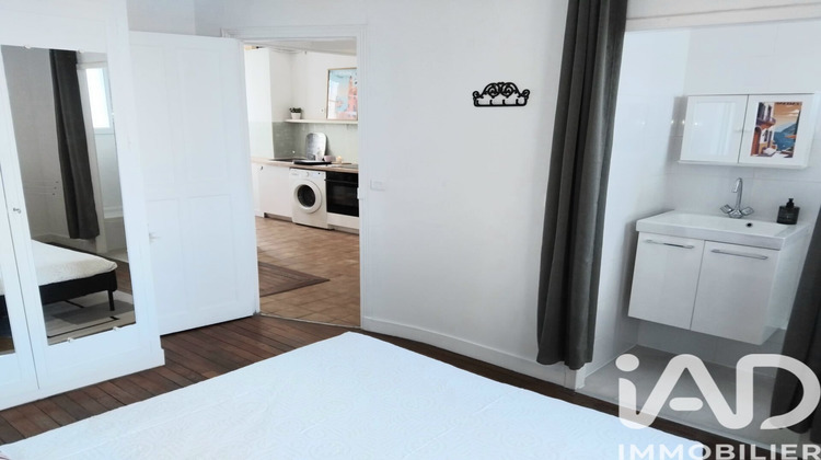 Ma-Cabane - Vente Appartement Vanves, 35 m²