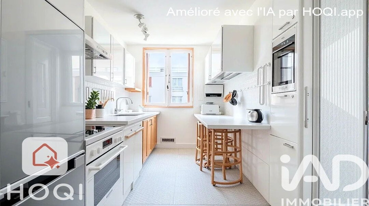 Ma-Cabane - Vente Appartement Vanves, 63 m²