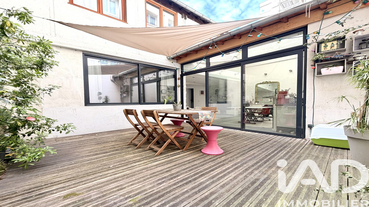 Ma-Cabane - Vente Appartement Vanves, 97 m²