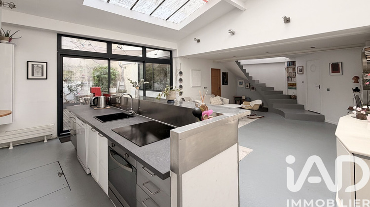 Ma-Cabane - Vente Appartement Vanves, 97 m²