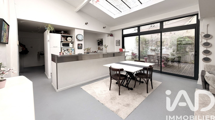 Ma-Cabane - Vente Appartement Vanves, 97 m²