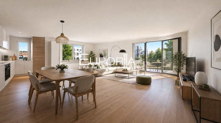 Ma-Cabane - Vente Appartement Vanves, 83 m²