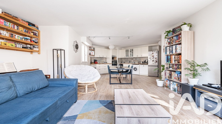 Ma-Cabane - Vente Appartement Vanves, 72 m²