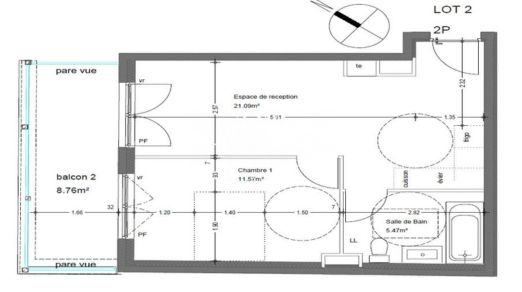 Ma-Cabane - Vente Appartement Vanves, 38 m²