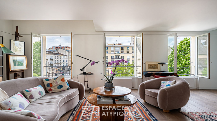 Ma-Cabane - Vente Appartement VANVES, 166 m²