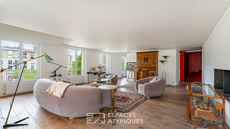 Ma-Cabane - Vente Appartement VANVES, 166 m²
