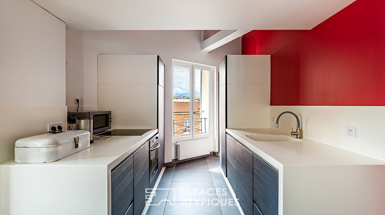 Ma-Cabane - Vente Appartement VANVES, 166 m²