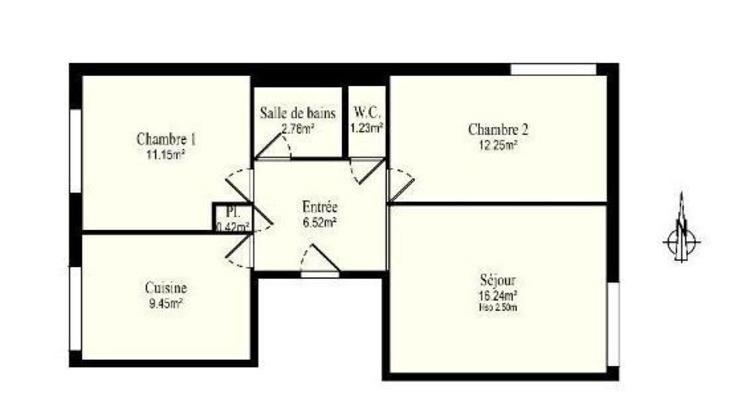 Ma-Cabane - Vente Appartement VANVES, 60 m²
