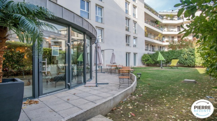 Ma-Cabane - Vente Appartement VANVES, 20 m²