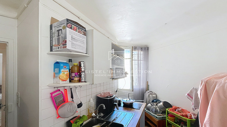 Ma-Cabane - Vente Appartement VANVES, 21 m²
