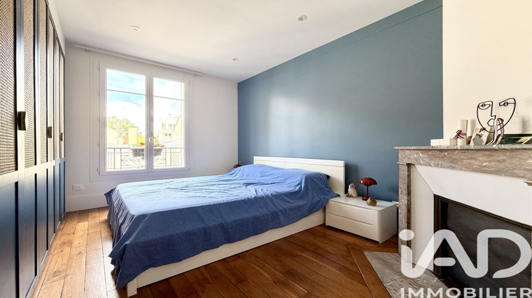 Ma-Cabane - Vente Appartement Vanves, 55 m²