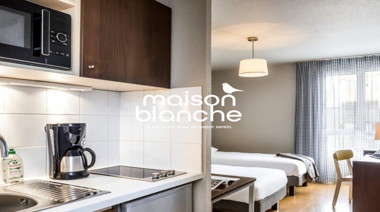 Ma-Cabane - Vente Appartement Vanves, 21 m²