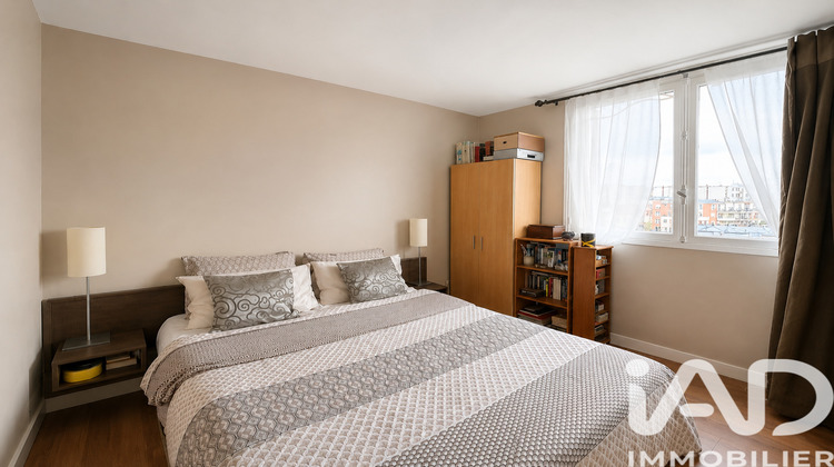 Ma-Cabane - Vente Appartement Vanves, 56 m²