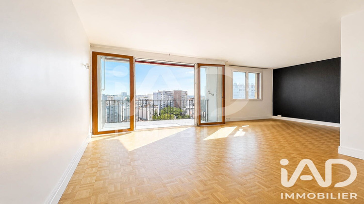 Ma-Cabane - Vente Appartement Vanves, 65 m²