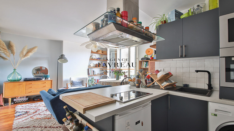 Ma-Cabane - Vente Appartement VANVES, 37 m²
