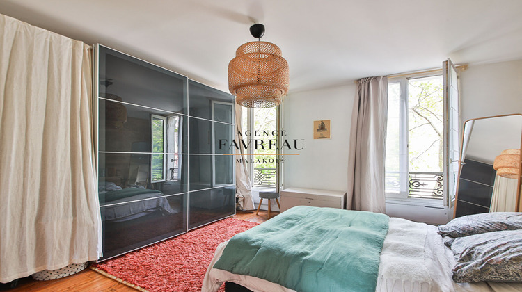 Ma-Cabane - Vente Appartement VANVES, 37 m²
