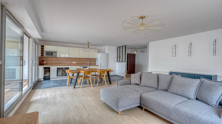 Ma-Cabane - Vente Appartement VANVES, 71 m²