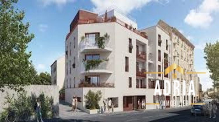 Ma-Cabane - Vente Appartement Vanves, 44 m²