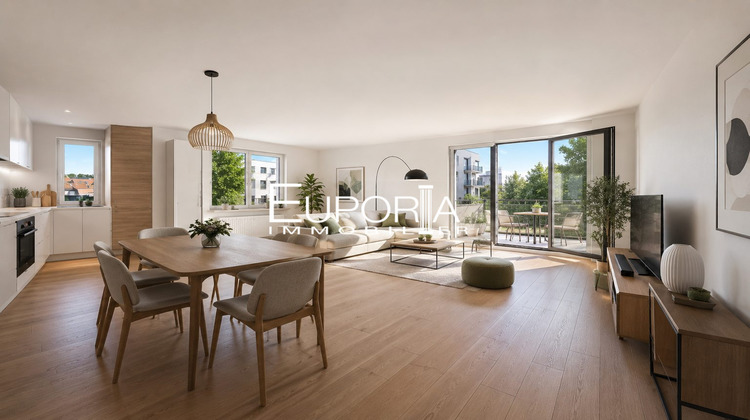 Ma-Cabane - Vente Appartement Vanves, 94 m²