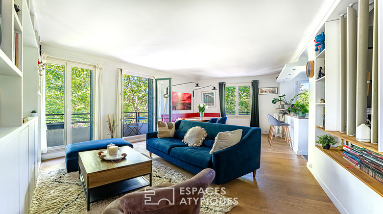 Ma-Cabane - Vente Appartement VANVES, 75 m²