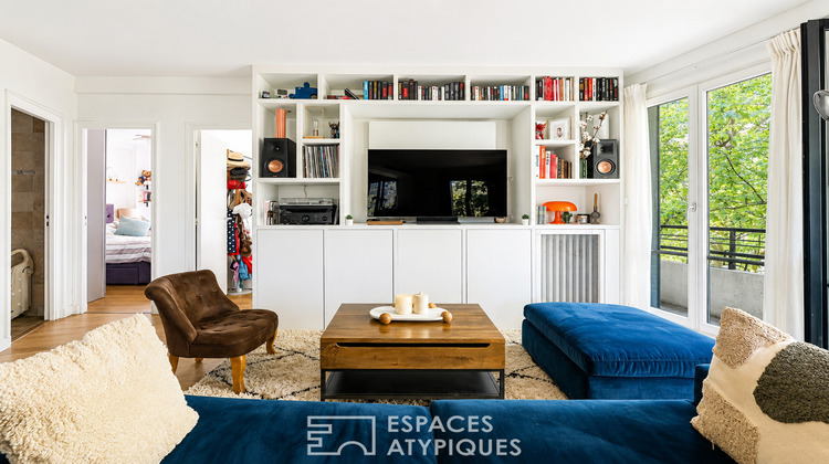 Ma-Cabane - Vente Appartement VANVES, 75 m²