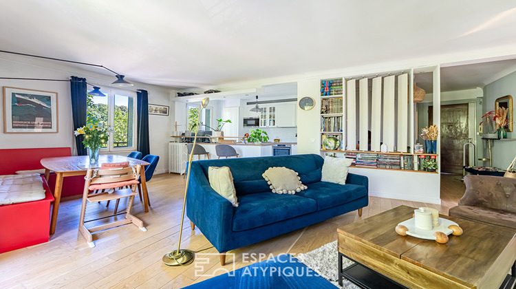 Ma-Cabane - Vente Appartement VANVES, 75 m²