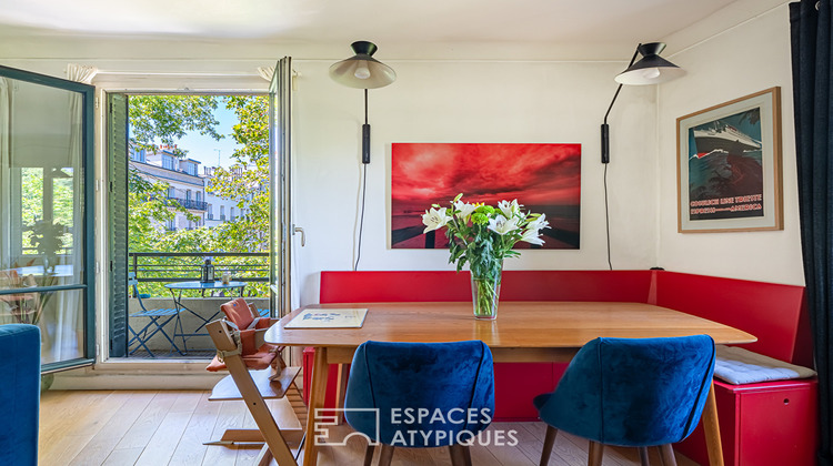Ma-Cabane - Vente Appartement VANVES, 75 m²