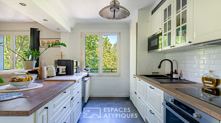 Ma-Cabane - Vente Appartement VANVES, 75 m²