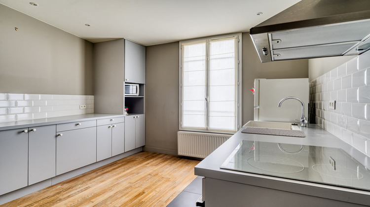 Ma-Cabane - Vente Appartement VANVES, 53 m²