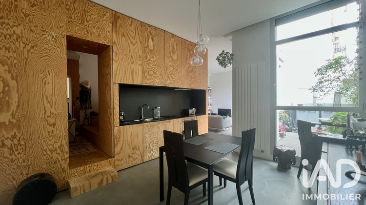 Ma-Cabane - Vente Appartement Vanves, 45 m²