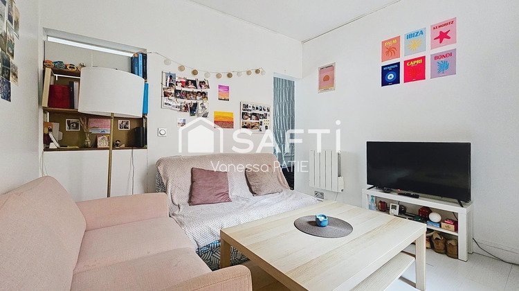 Ma-Cabane - Vente Appartement Vanves, 26 m²