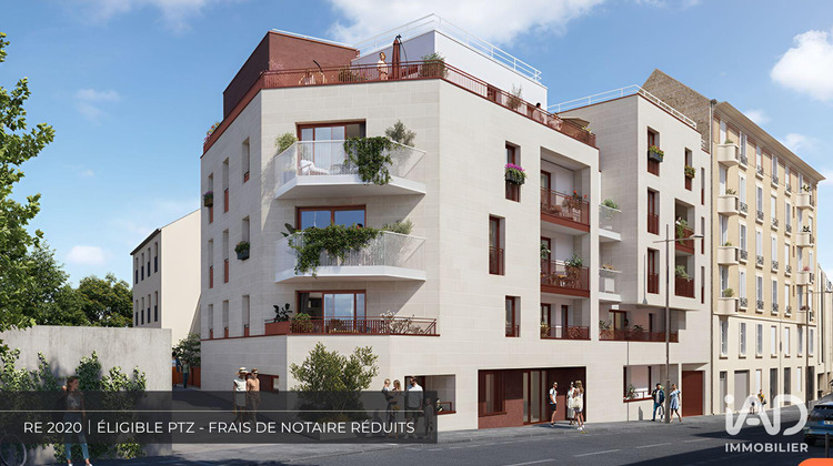 Ma-Cabane - Vente Appartement Vanves, 66 m²