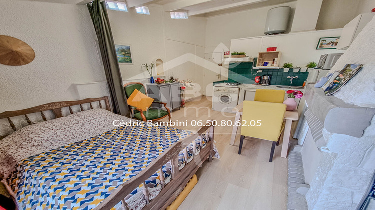 Ma-Cabane - Vente Appartement VARAGES, 20 m²