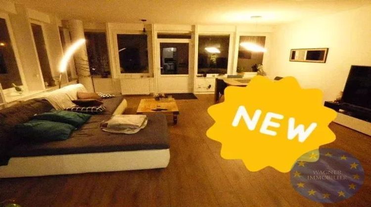 Ma-Cabane - Vente Appartement Varangéville, 138 m²