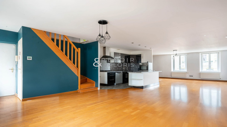 Ma-Cabane - Vente Appartement Varangéville, 109 m²