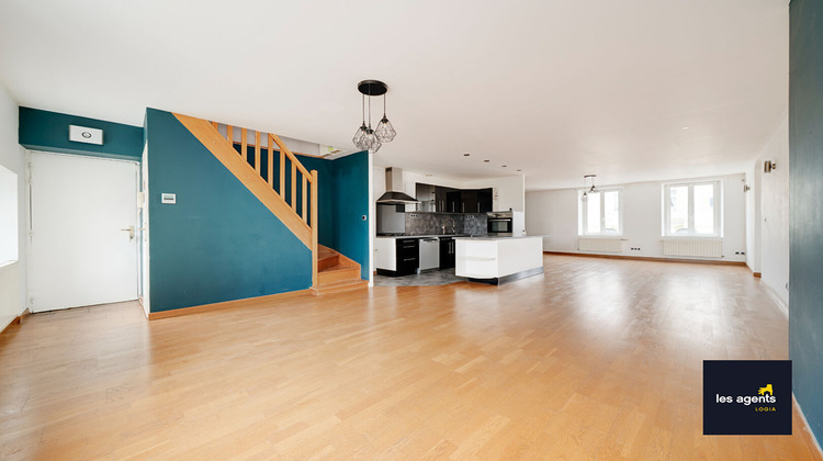 Ma-Cabane - Vente Appartement VARANGEVILLE, 109 m²