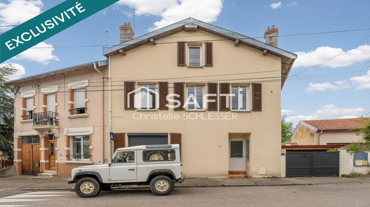 Ma-Cabane - Vente Appartement Varangeville, 132 m²