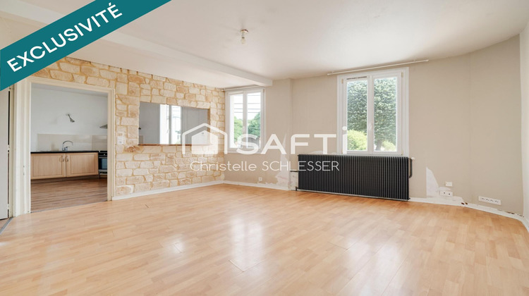 Ma-Cabane - Vente Appartement Varangeville, 132 m²