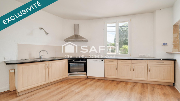 Ma-Cabane - Vente Appartement Varangeville, 132 m²