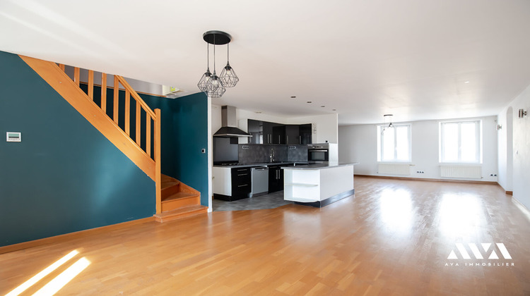 Ma-Cabane - Vente Appartement VARANGEVILLE, 109 m²