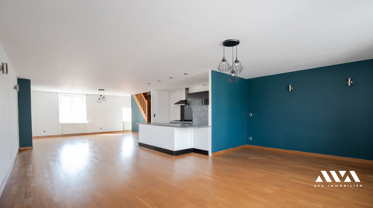 Ma-Cabane - Vente Appartement VARANGEVILLE, 109 m²