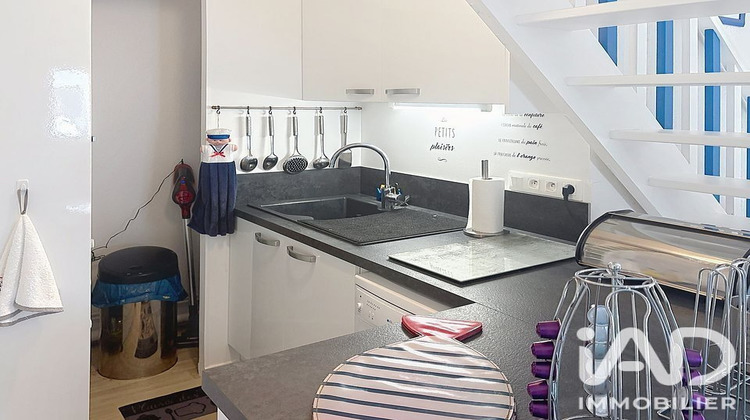 Ma-Cabane - Vente Appartement Varaville, 32 m²