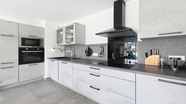 Ma-Cabane - Vente Appartement Varces-Allières-et-Risset, 81 m²