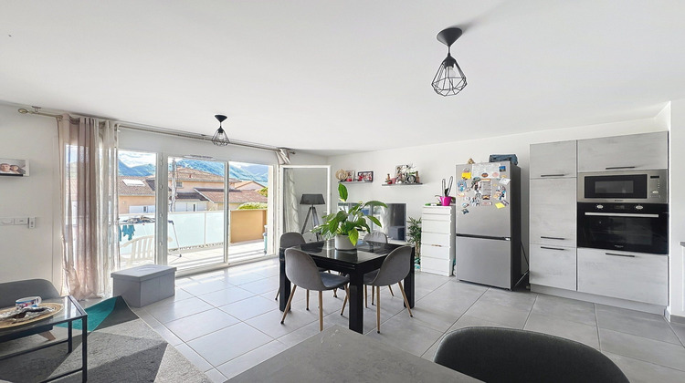 Ma-Cabane - Vente Appartement Varces-Allières-et-Risset, 81 m²