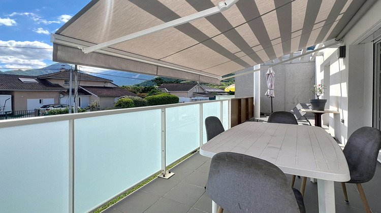 Ma-Cabane - Vente Appartement Varces-Allières-et-Risset, 81 m²