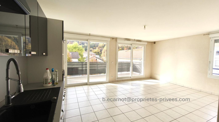 Ma-Cabane - Vente Appartement VARCES ALLIERES ET RISSET, 68 m²